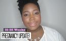 31-35 Weeks Pregnancy Update Baby #2 | Jessica Chanell