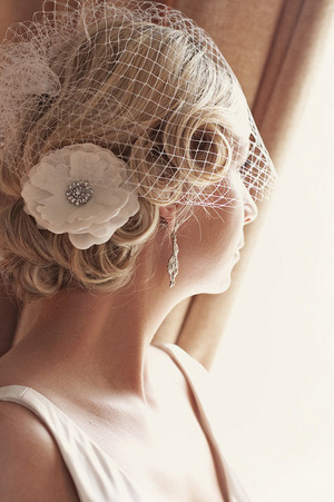 elegant hair style for many events