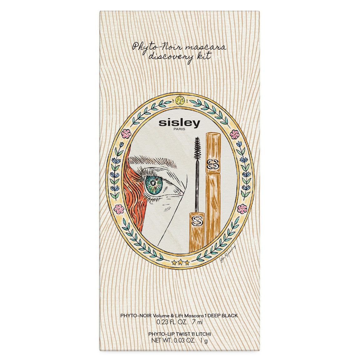 Sisley Paris Mascara Phyto-Noir Discovery Set | Beautylish