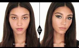 Makeup Tutorial: Party Eyes | Charlotte Tilbury