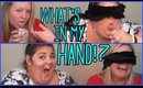 WHAT'S IN MY HAND CHALLENGE | FEAT. HANA