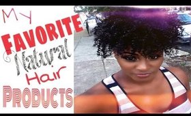 My Favorite Current Natural Hair Products (UNEDITED)| Shlinda1 | Shlinda1