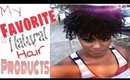 My Favorite Current Natural Hair Products (UNEDITED)| Shlinda1 | Shlinda1