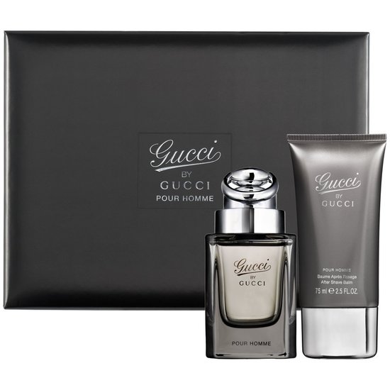 Gucci Pour Homme Gift Set | Beautylish