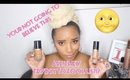 #TooFace Born This Way Foundation Review |Jackie Aina Collab | leiydbeauty
