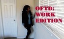 OOTD: Work Edition