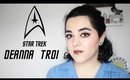 MAC Star Trek Tutorial | Deanna Troi Inspired