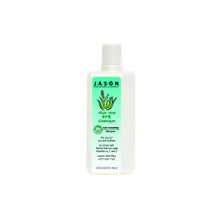 Jason Natural Cosmetics 84% Pure Aloe Vera Shampoo