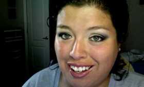 DG Natural Smokey Look Tutorial