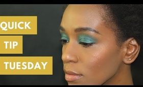 Easy and Simple  Day to Night Smoky Eye| #quicktip