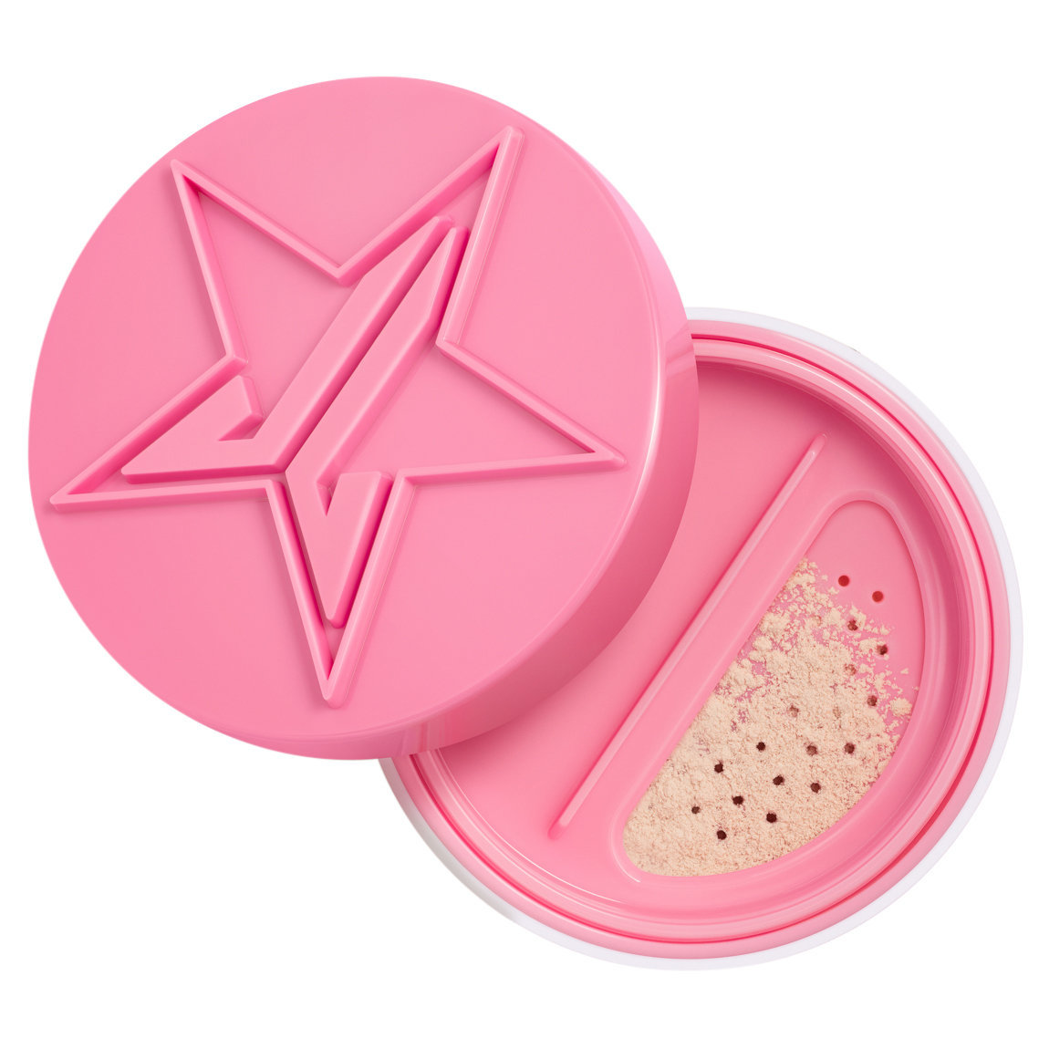 Jeffree Star Cosmetics Magic Star™ Setting Powder Rose | Beautylish