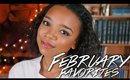 FEBRUARY FAVORITES! Planner Goodies, Food, Anime and More... ☮