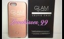 Glam by Cham Celfie Case Review!