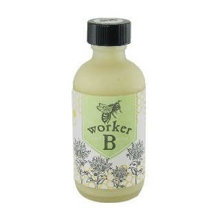 Worker B Scented Lotion