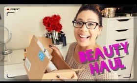 Spring Beauty Haul