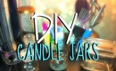 DIY: Candle Jars