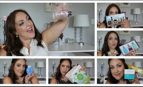 Cosmetics HAUL: Drugstore & Sephora