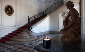 Tour the mansion that inspired the scents behind Quintessence Paris