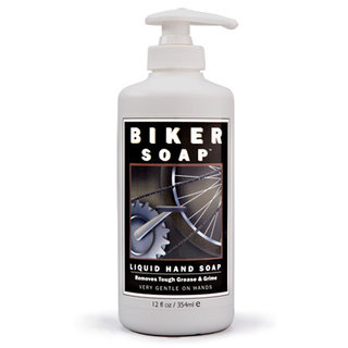 shikai Biker Soap