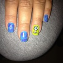 Monsters inc nails