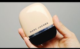 ¿Fabuloso o Desatroso? Shameless Foundation de Marc Jacobs ||| Lilia Cortés