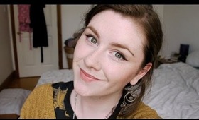 TANF Haul: The All Natural Face Vegan Makeup Show and Tell!!
