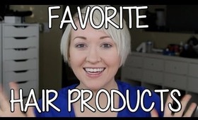 FAVORITE PLATINUM/PIXIE HAIR PRODUCTS! (12 Days of Christmas Series)