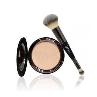 IT Cosmetics  Celebration Foundation Confidence in a Compact Duo