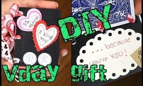 DIY Cards: 52 reasons I LOVE YOU| Valentines day or Anniversary gift idea