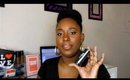 More Chit Chat Black Opal Foundation Stick  || Vicariously Me