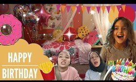 Laila's 6th BDAY Vlog | Nura Afia