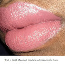 Wet n Wild Megalast Lipstick in Spiked With Rum