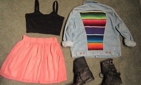 HAUL! Thrifting With Paige