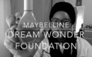 Maybelline Dream Wonder Liquid Foundation