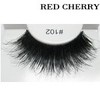 Red Cherry False Eyelashes #102