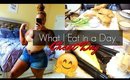 WHAT I EAT IN A DAY ON A CHEAT DAY! | CHEATING ON KETO