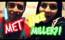 I MET JAKE MILLER?! | Madison Allshouse