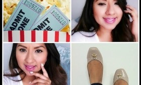 Get Ready With Me -Movie Date ❤