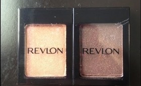 NEW*Revlon Shadow Links~First Impression/Mini Review