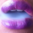 Purple Pu**y Lips :p
