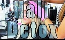 All about: My Hair colour/ Detox