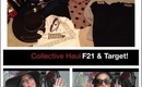 Collective Haul: Forever21, Target, & ASOS.com