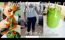 Fit Nature: Weight-Loss Foods| Diet | Grocery Haul |Tracy A|