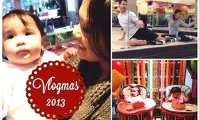 Vlogmas 2013 ❄ youtube.com/moreilenejoy