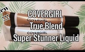 New! Covergirl Super Stunner Liquid Highlighter