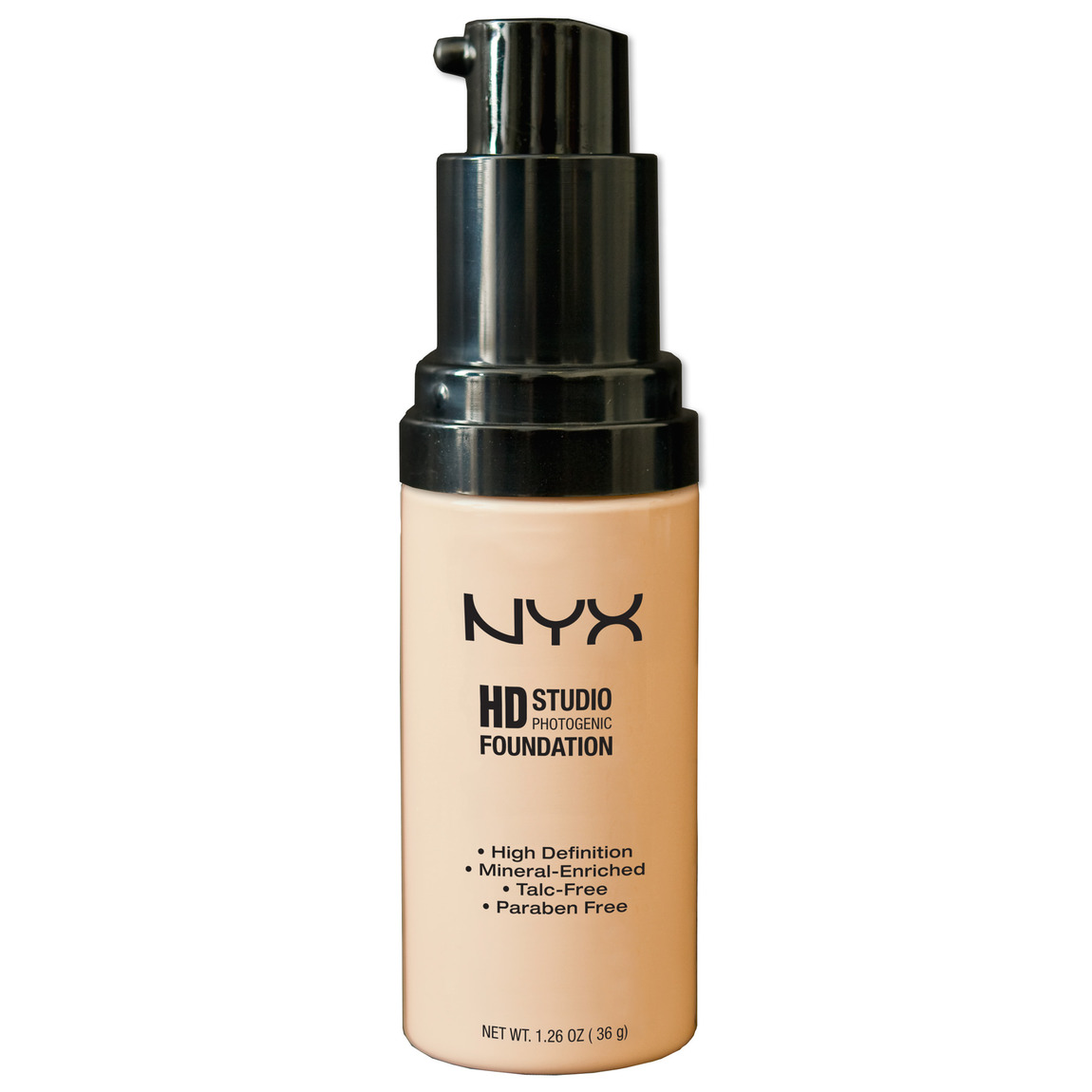 Nyx photogenic hd foundation studio Nyx photogenic hd foundation studio