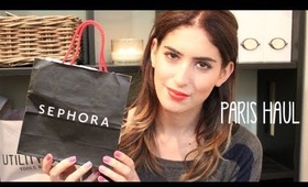 Paris Haul | What I Heart Today