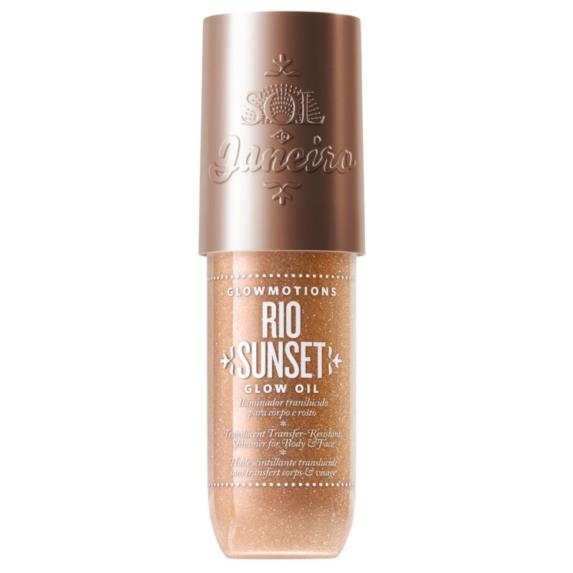 Sol de Janeiro GlowMotions Glow Oil Rio Sunset Beautylish