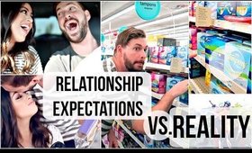 Relationship Expectations vs. Reality