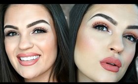 GALENTINE'S DAY Tutorial | Day to Night Makeup